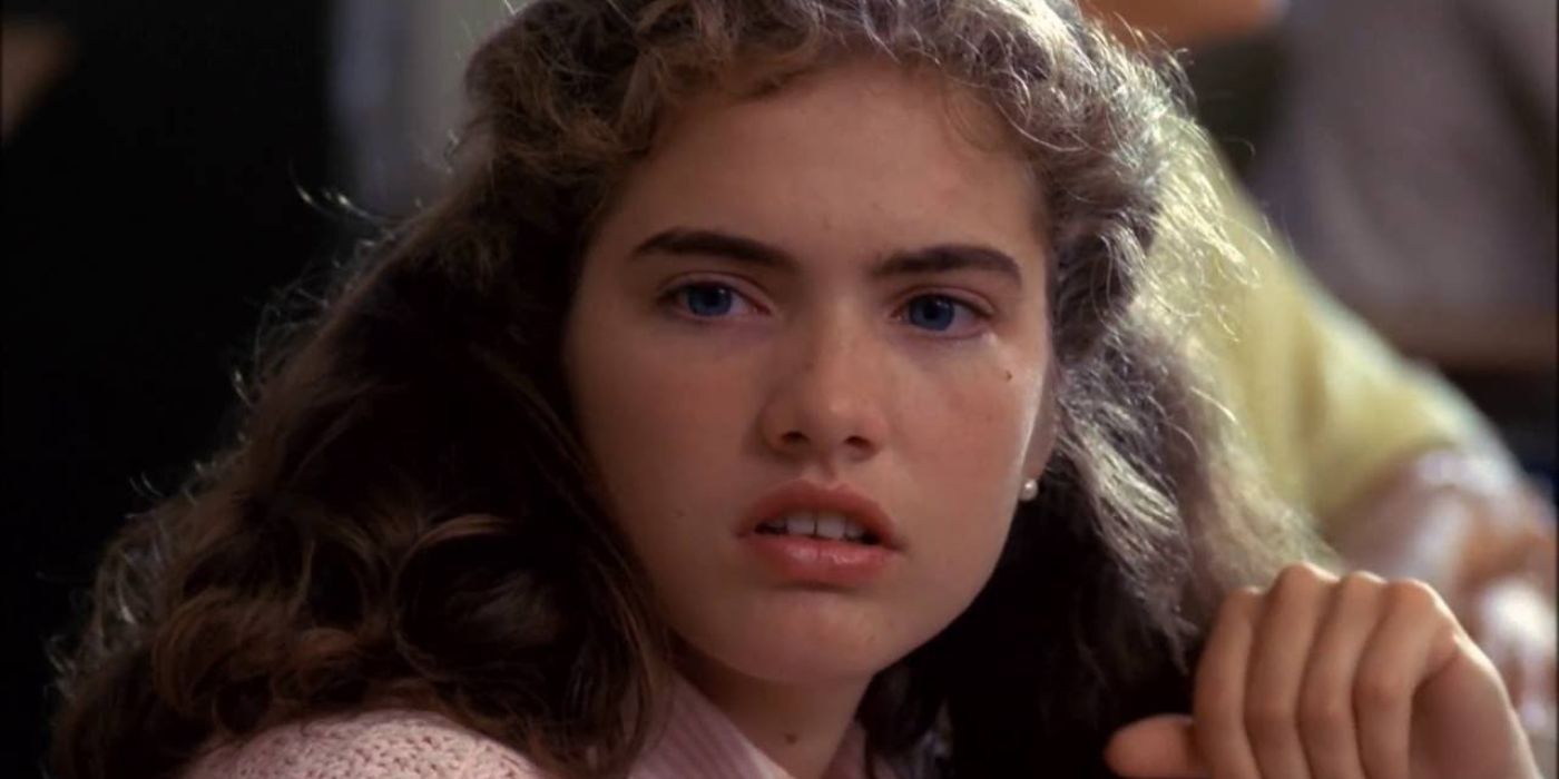 Nancy Thompson in A Nightmare on Elm Street