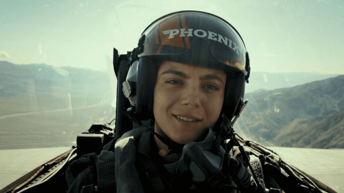 Where Is Top Gun: Maverick Streaming?