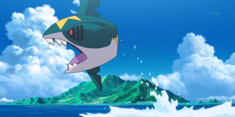 10 Most Terrifying Pokémon That Dwell Deep In The Ocean
