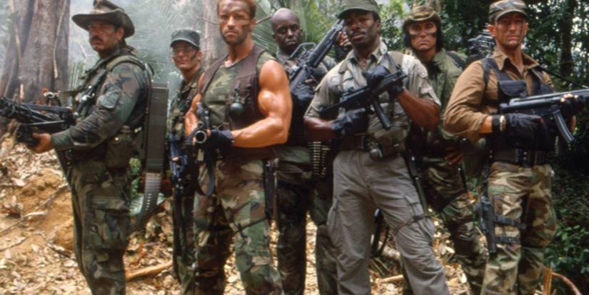 Predator Serial 10 Best Creature Features of All Time, Ranked According to IMDb