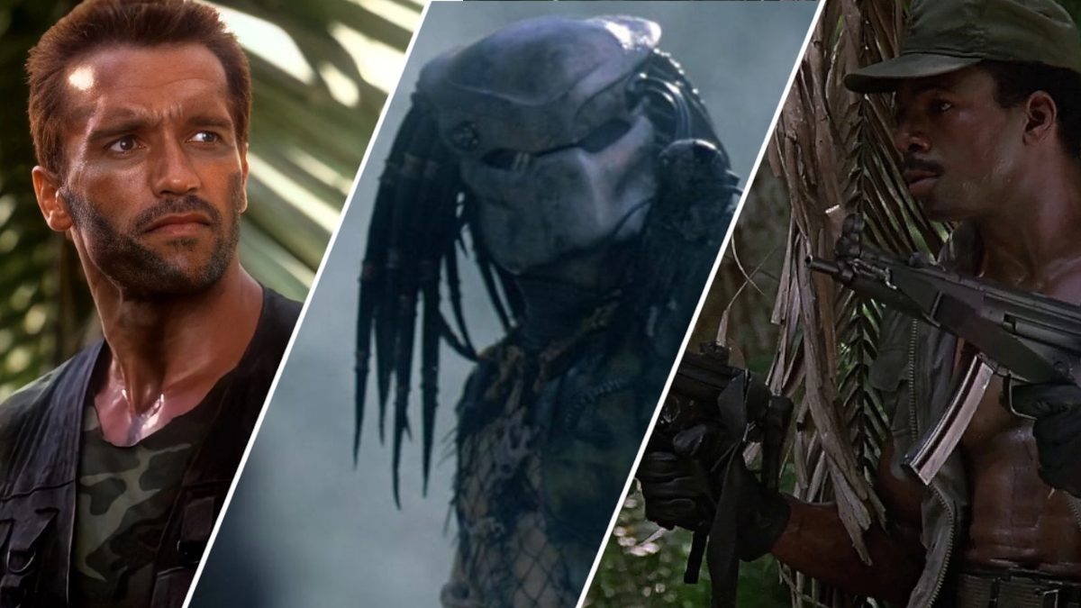 10 Things that Make 'Predator' the Perfect Slasher Horror Movie for ...