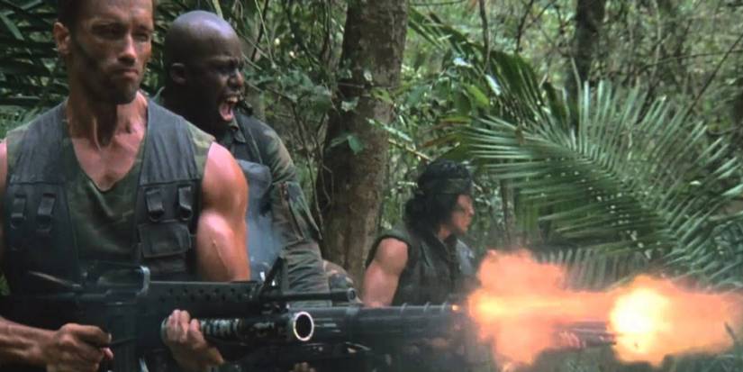 10 Things that Make 'Predator' the Perfect Slasher Horror Movie for ...