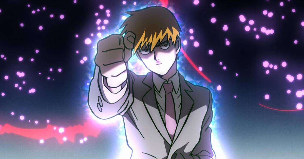 Why We Love Mob Psycho 100's Reigen Arataka
