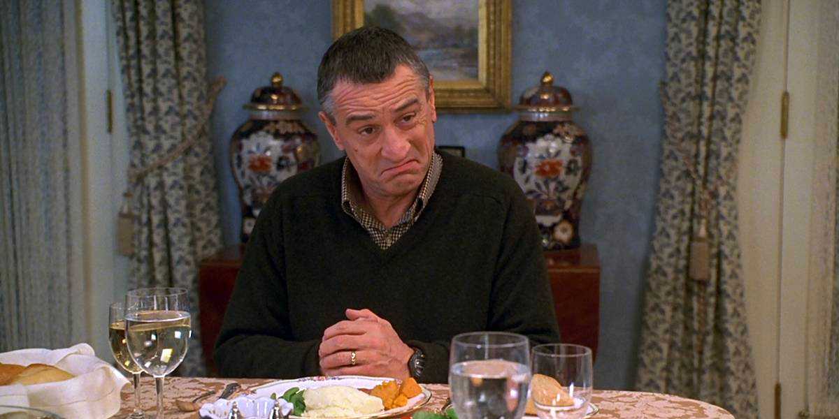De Niro's Watching You - A New 'Meet the Parents' Is On the Way With
