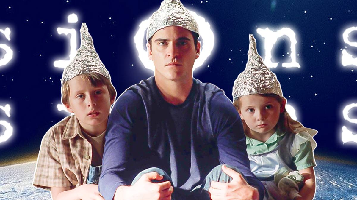 ‘Signs’ Would Be Scarier if It Weren’t So Damn Goofy