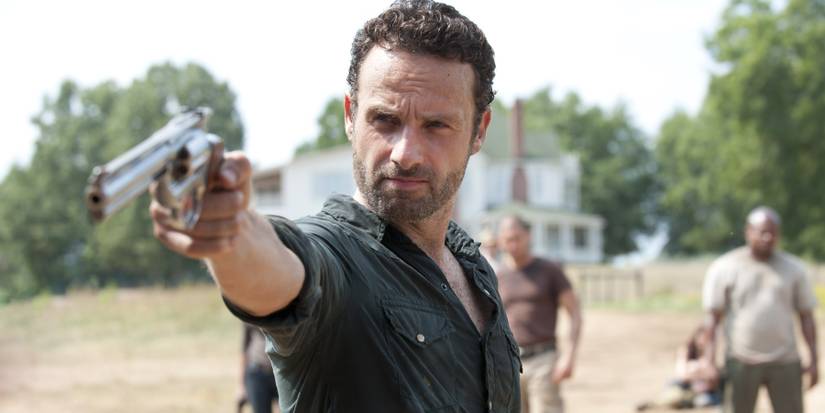 'The Walking Dead': 10 Scenarios That Changed Rick Grimes Forever