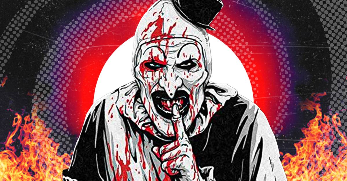Art the Clown Deserves Better Than the Terrifier Horror Franchise
