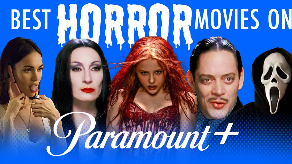 The Best Horror Movies on Paramount+