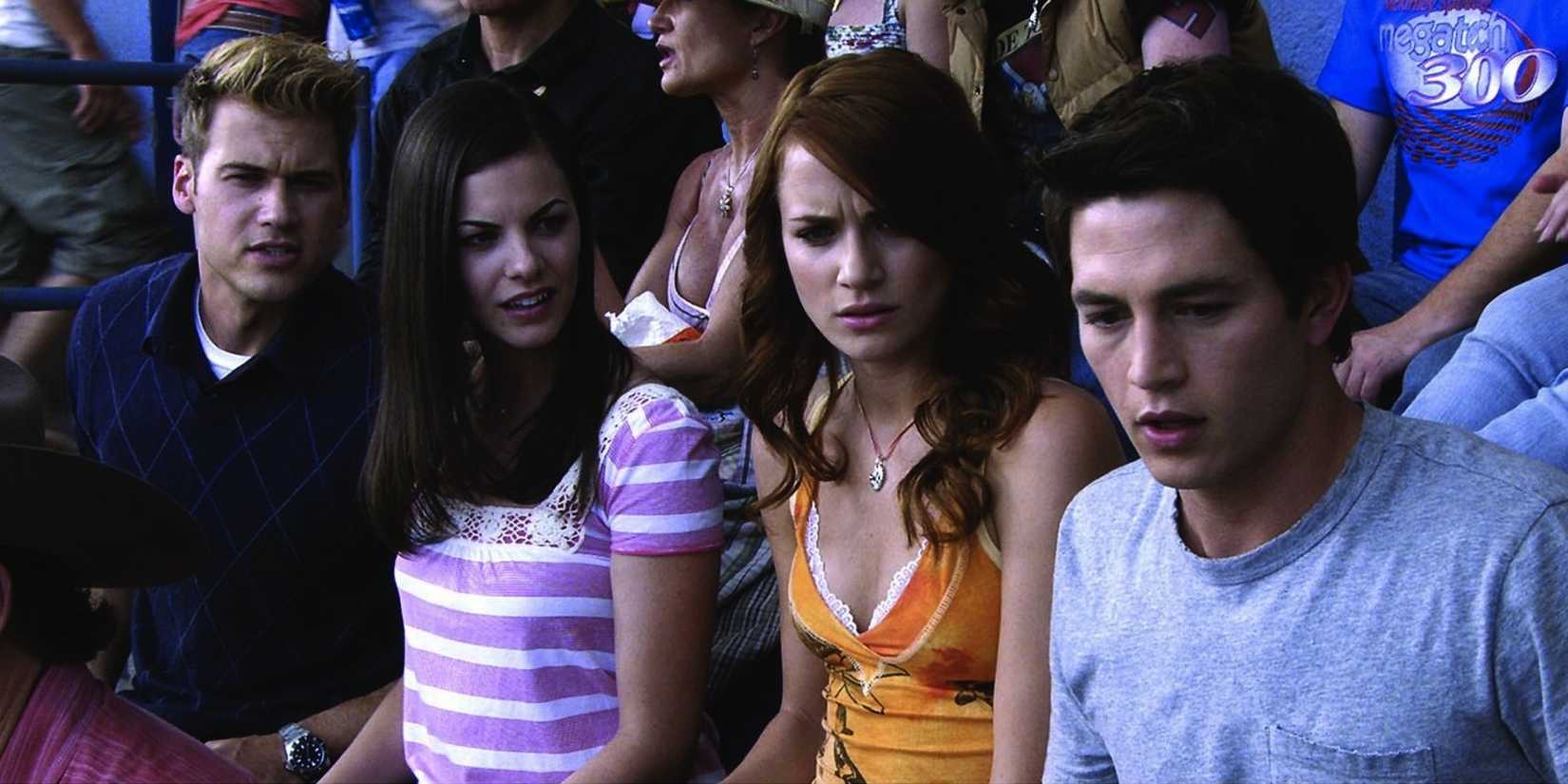 All 5 'Final Destination' Opening Disasters, Ranked