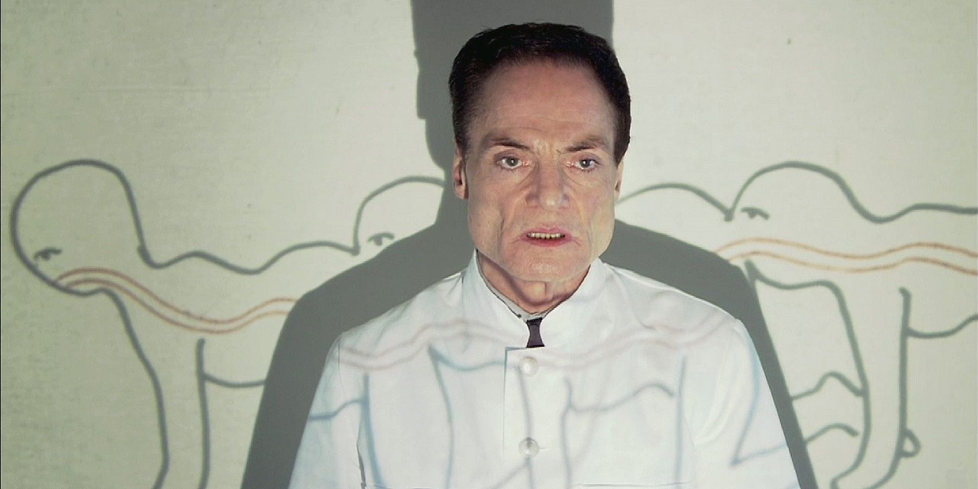 ‘The Human Centipede’ Was Inspired by Nazi Experiments