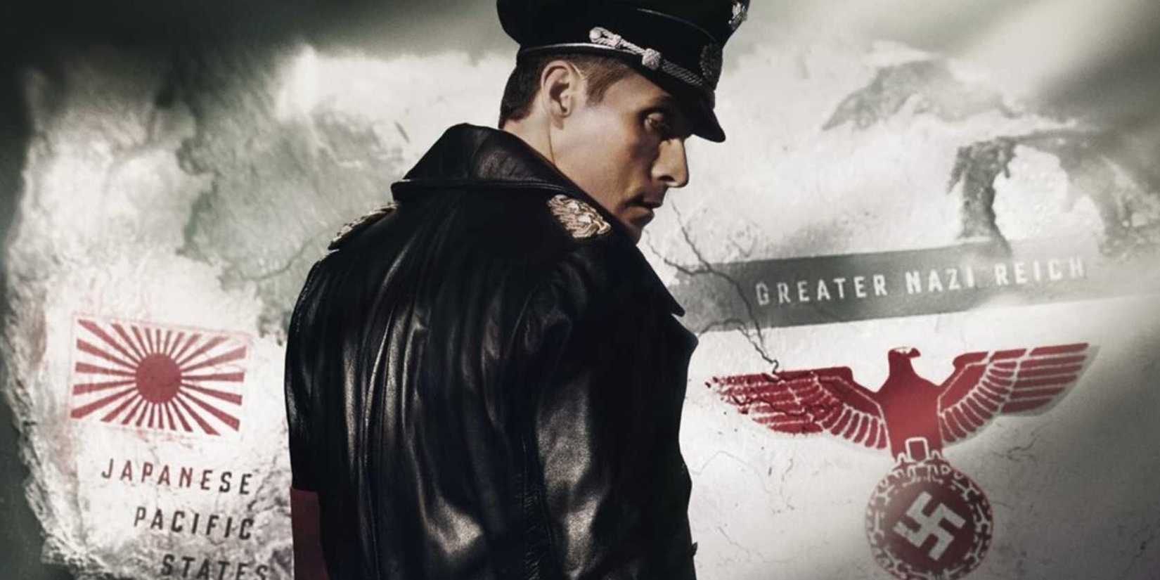 Rufus Sewell in The Man In The High Castle