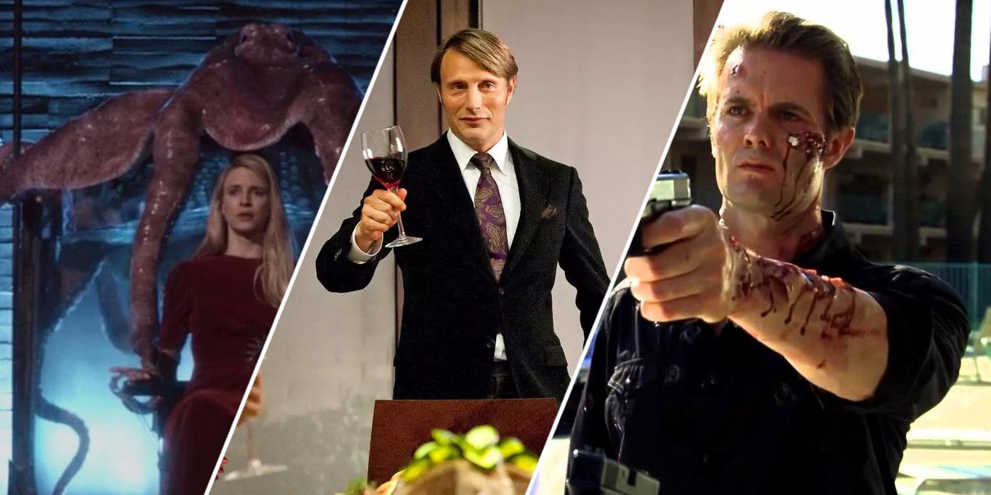 The OA Hannibal Sarah Connor Chronicles