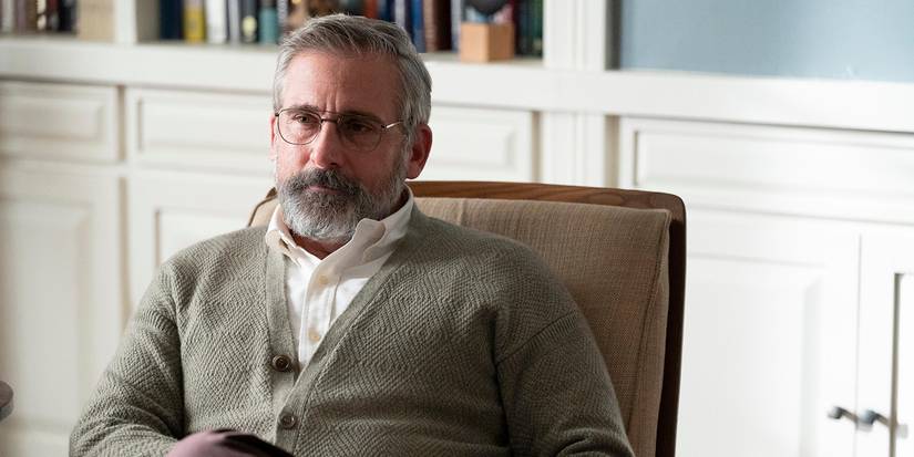 Steve Carell in The Patient