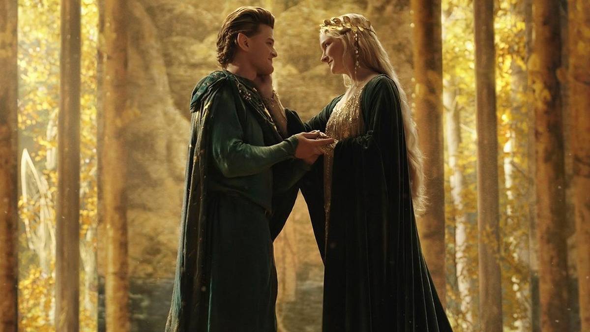How The Rings of Power Evolved Galadriel & Elrond's Friendship from Tolkien How The Rings of Power Evolved Galadriel & Elrond's Friendship from Tolkien