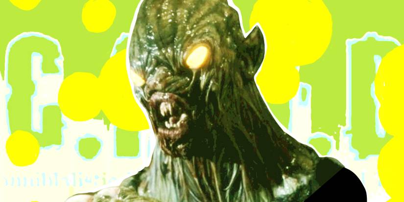 Um C.H.U.D. do filme C.H.U.D.