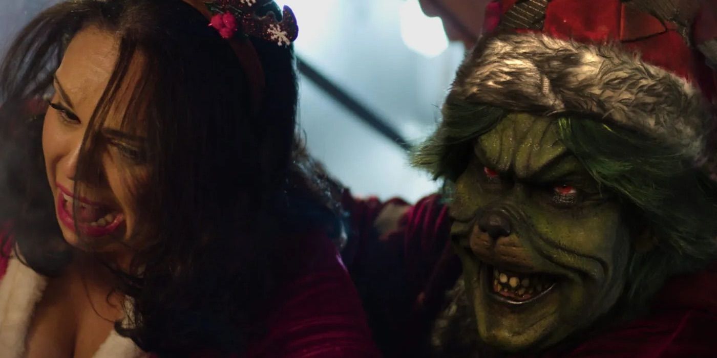 The Mean One Trailer Teases New Killer Side to Dr. Suess Character