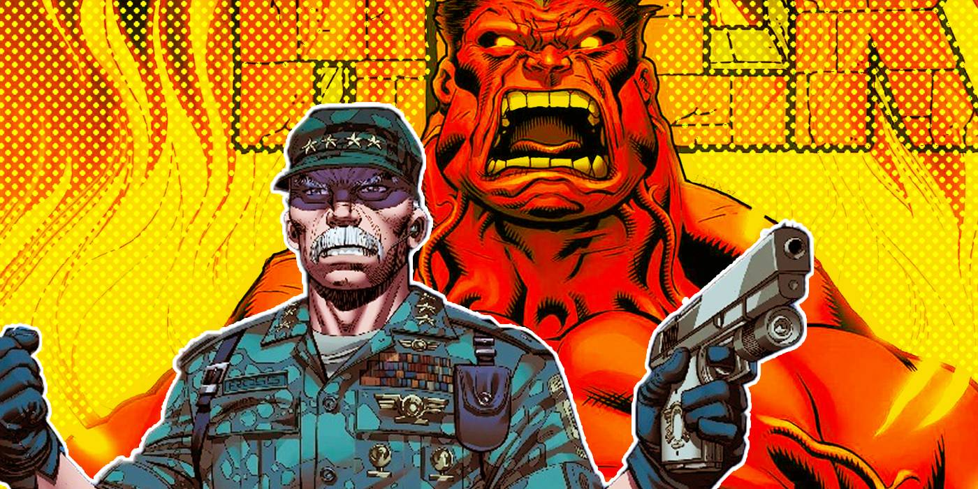 Thunderbolt Ross Explained: The Man, The Myth, The Mustache
