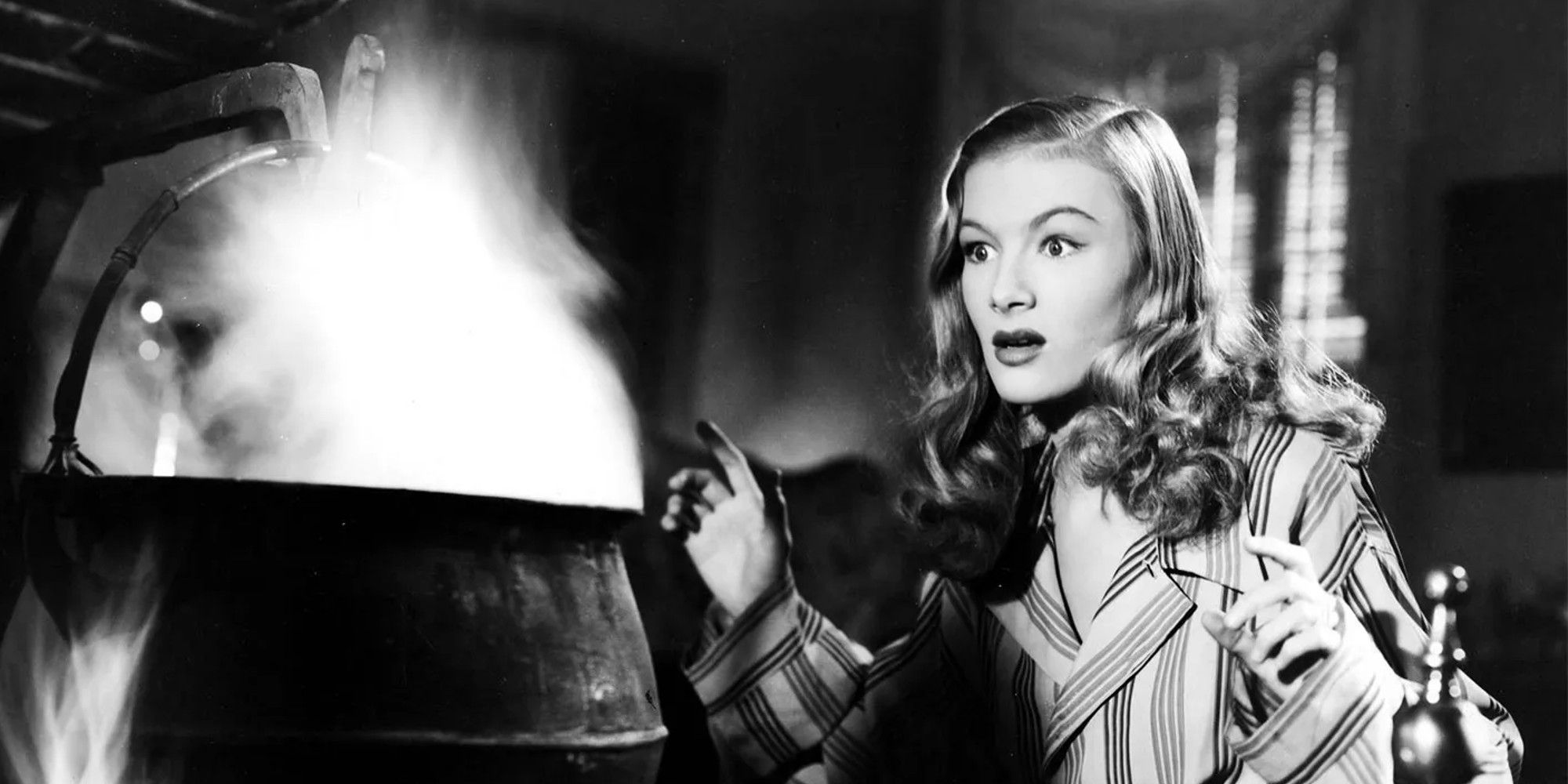 10 Best Film Noir Movie Stars, Ranked