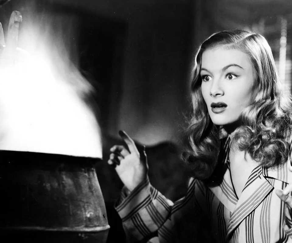 Veronica Ridge Actor 10 Best Film Noir Movie Stars, Ranked