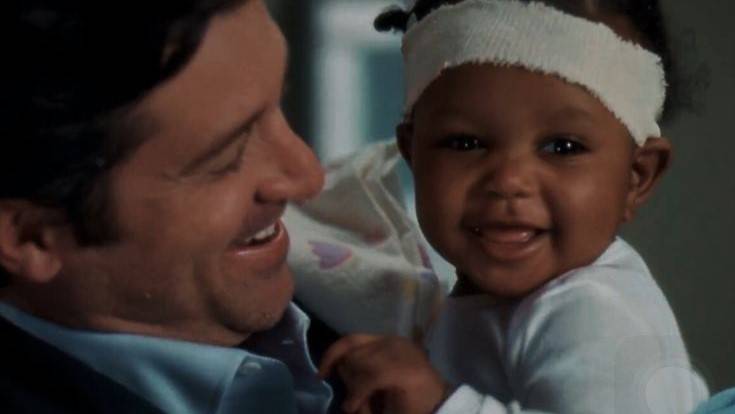 When Do Meredith And Derek Adopt Zola