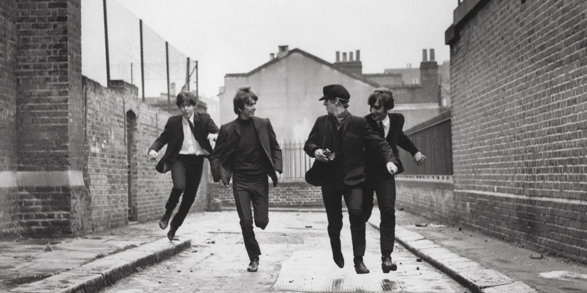 The New Beatles Just Stepped Into One of the Band’s Most Famous Moments image