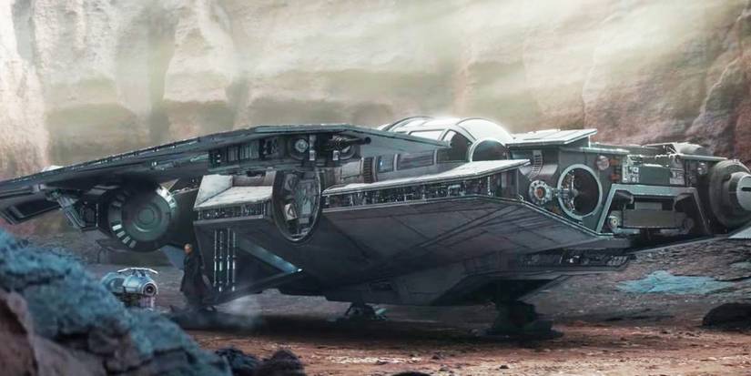 Where Was Andor Shot? Star Wars Series Filming Locations Mapped Out