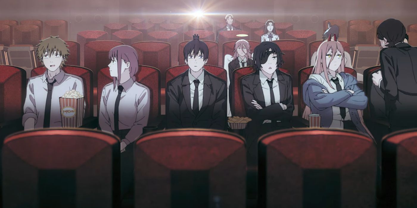 ‘Chainsaw Man – The Movie: Reze Arc’s Runtime Falls Shorter Than Any ‘Demon Slayer’ Movie