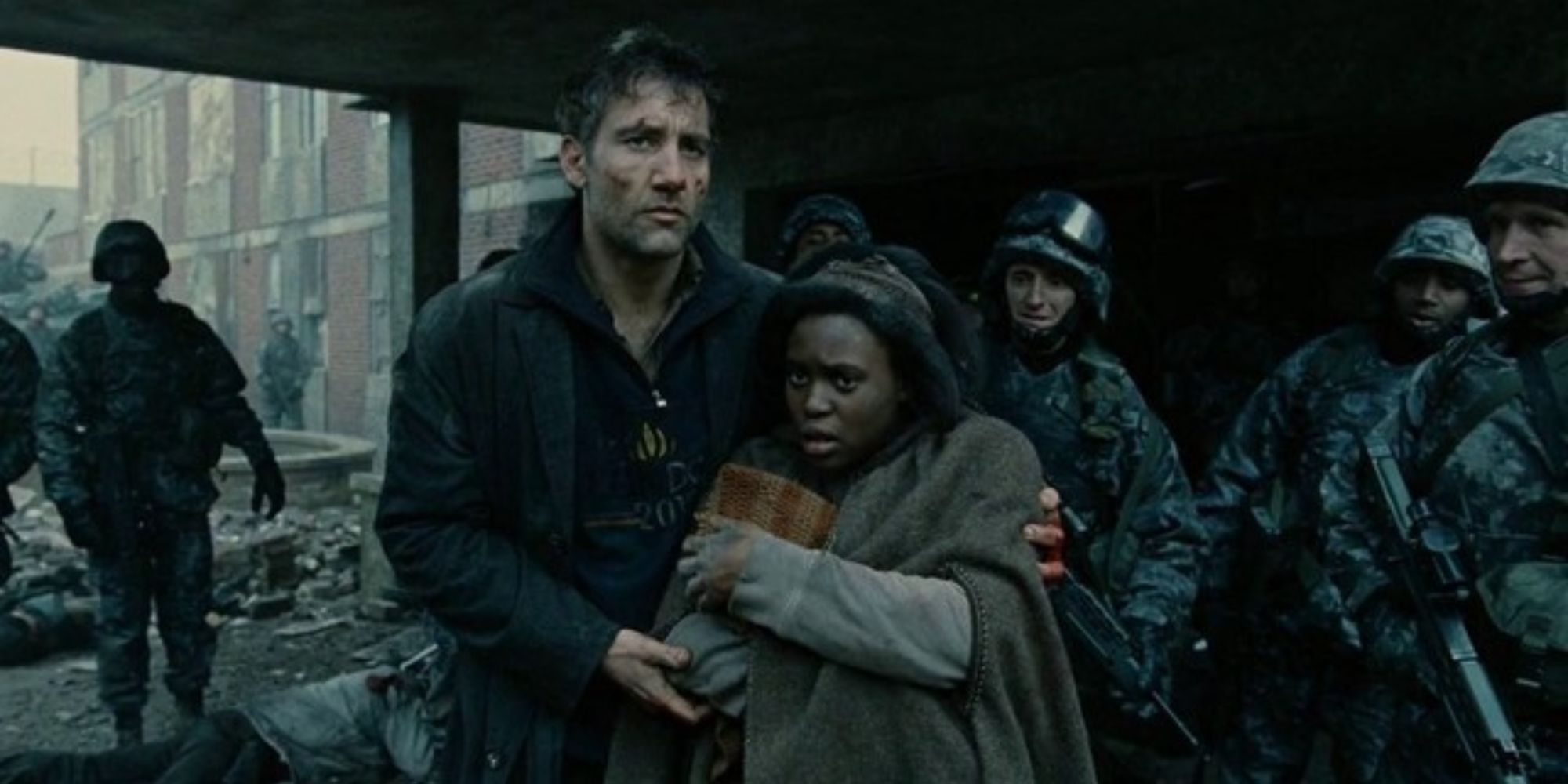 10 Greatest Dystopian Thrillers of All Time, Ranked