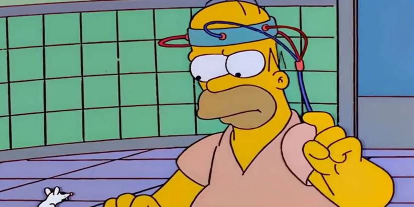 Homor Simpson Lab 15 Great 'The Simpsons' Episodes That Were Surprisingly Deep