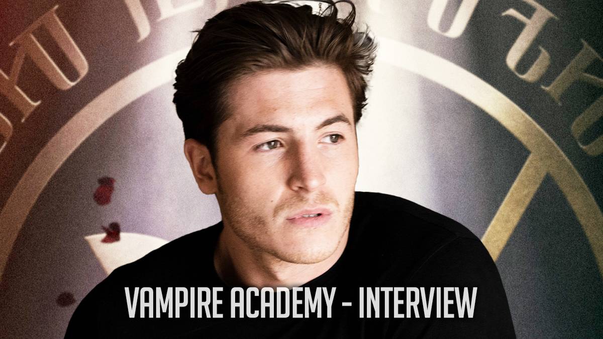 Vampire Academy's Kieron Moore on Where Dimitri's True Feelings Lie, image size:1200x675