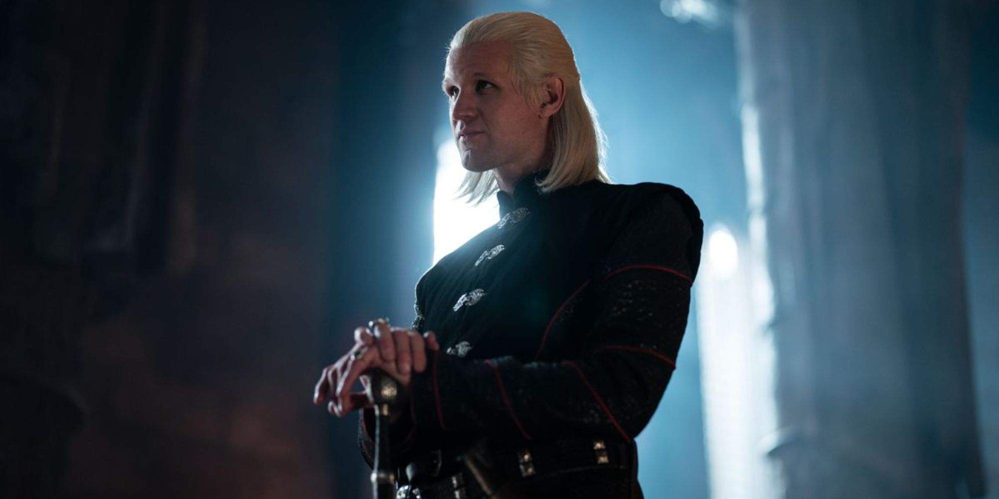 George R. R. Martin Is Right About Daemon Targaryen