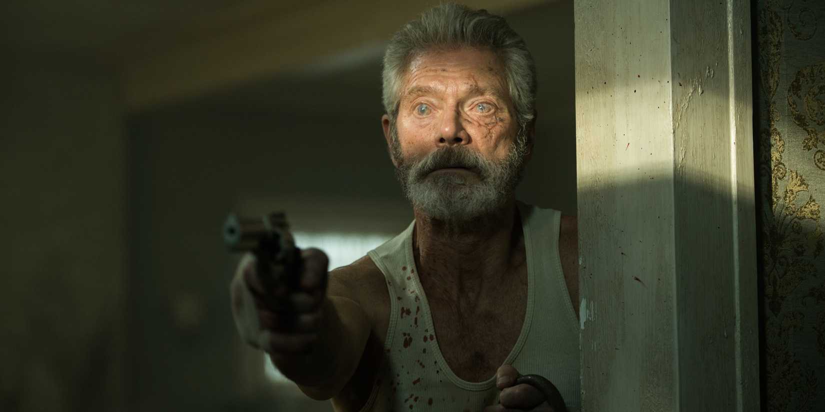 don't breathe0