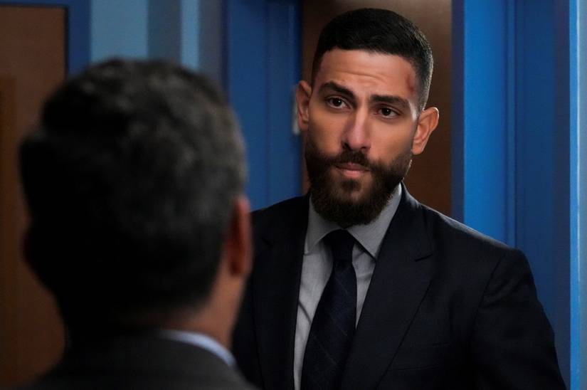 FBI's Zeeko Zaki on What Fans Can Expect From Season 5