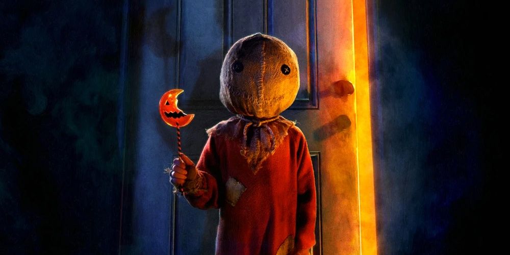 Sam in Trick r Treat