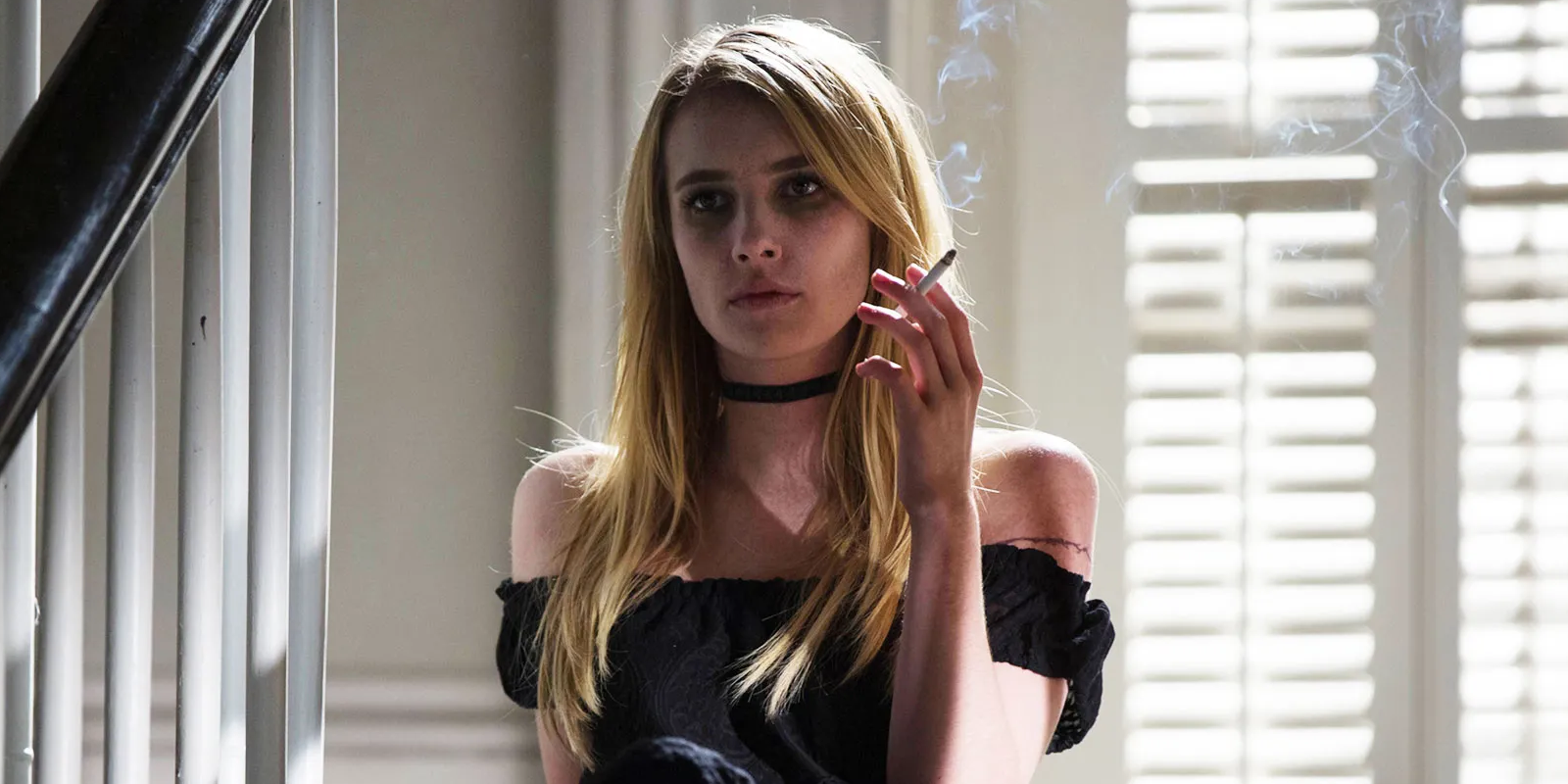 Madison Montgomery on American Horror Story