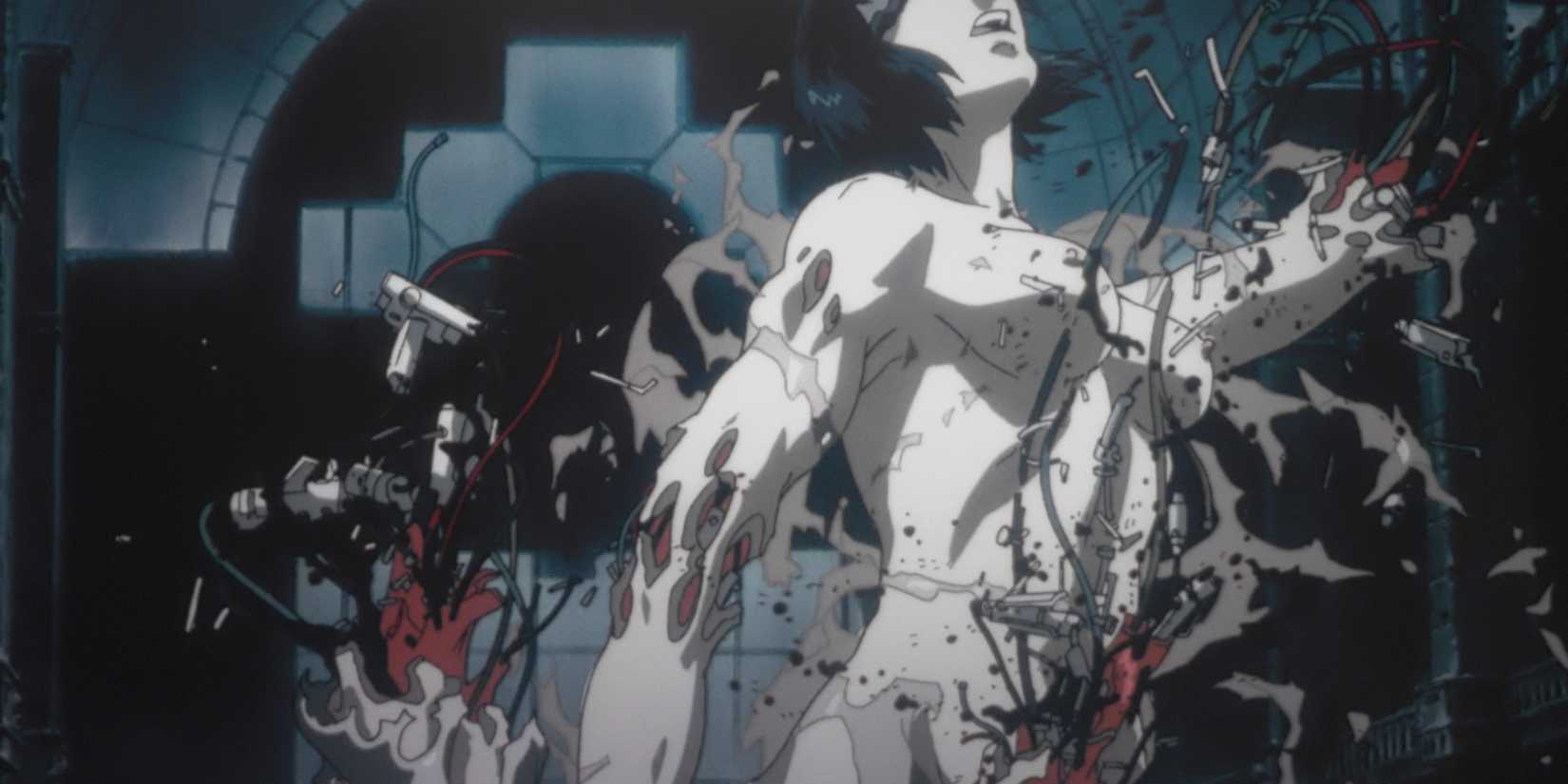ghost in the shell 20