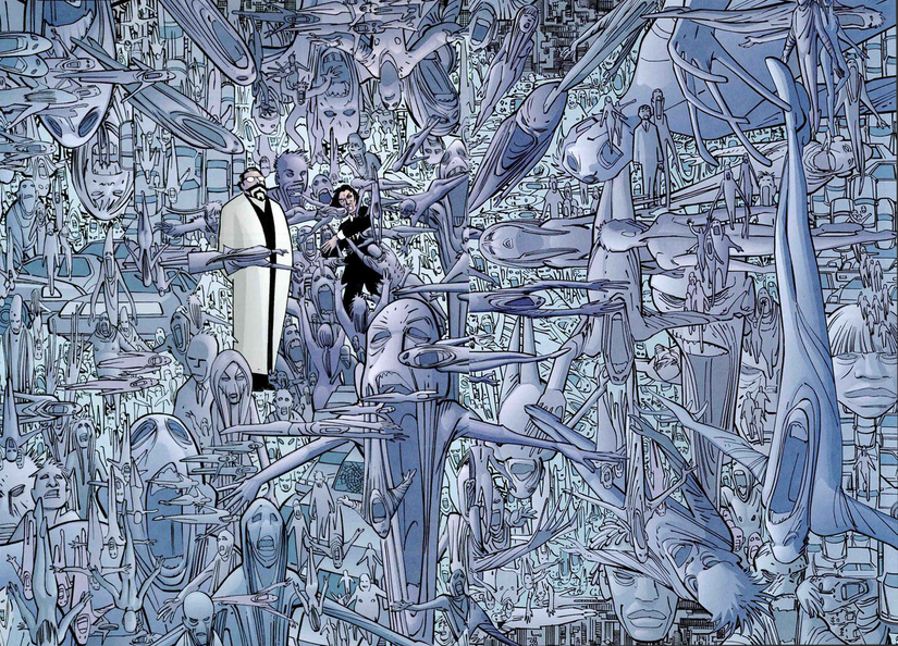 The Gray Area Movie to be Written by Thor Screenwriter Ashley Edward Miller