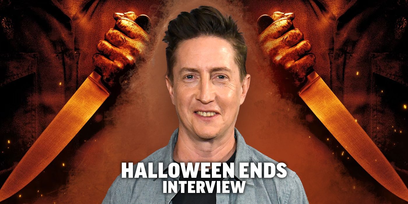Halloween Ends Director David Gordon Green on Michael Myers' Fate(02)