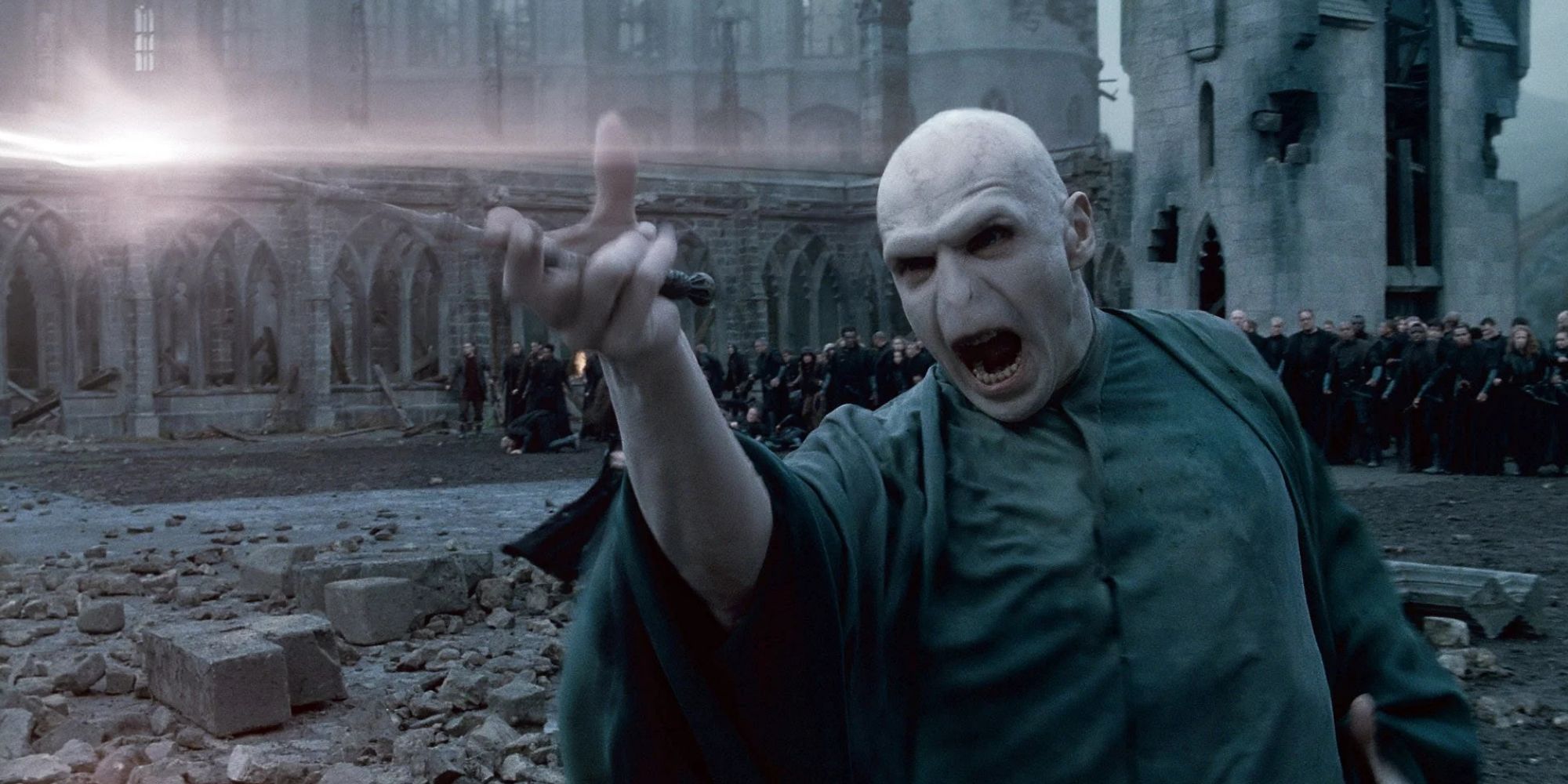 20 Best Wands in Harry Potter, Ranked