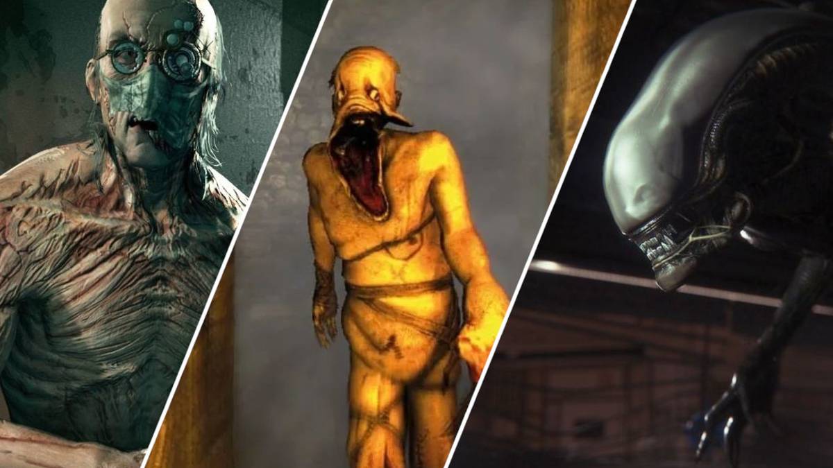 10 Horror Video Games That Deserve a Movie Adaptation