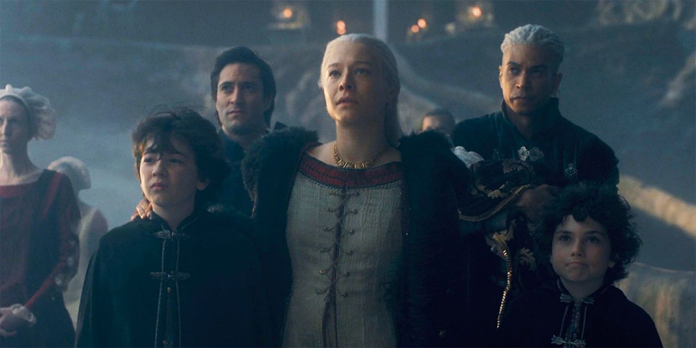 Your Complete Guide to Every Character in ‘House of the Dragon’ Season 2