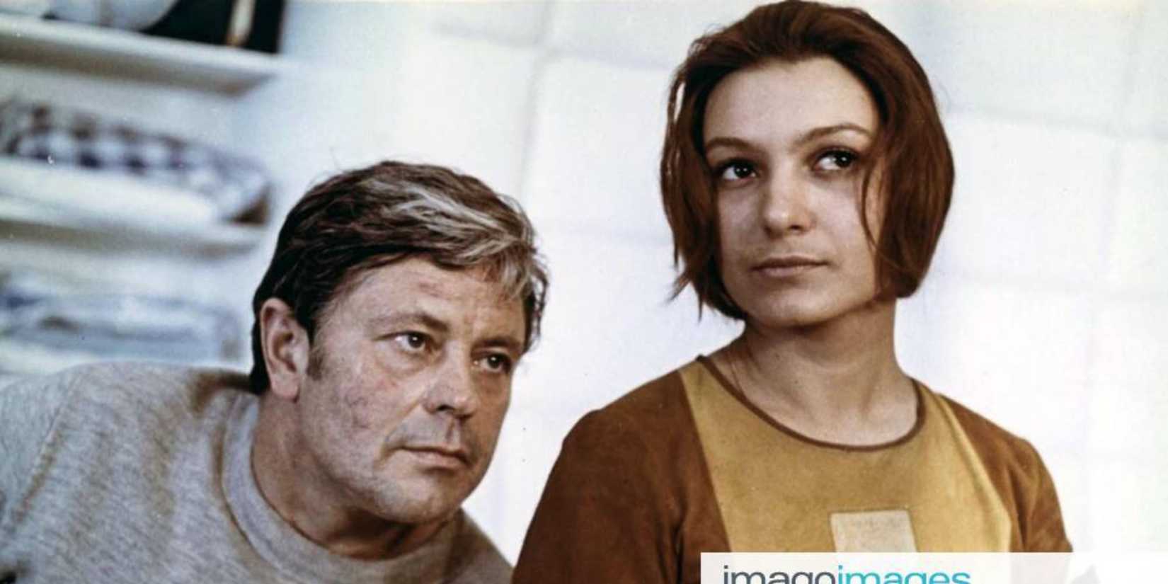 Solaris - Psikolog Kelvin dengan 'istrinya' - Pengunjung dari Solaris