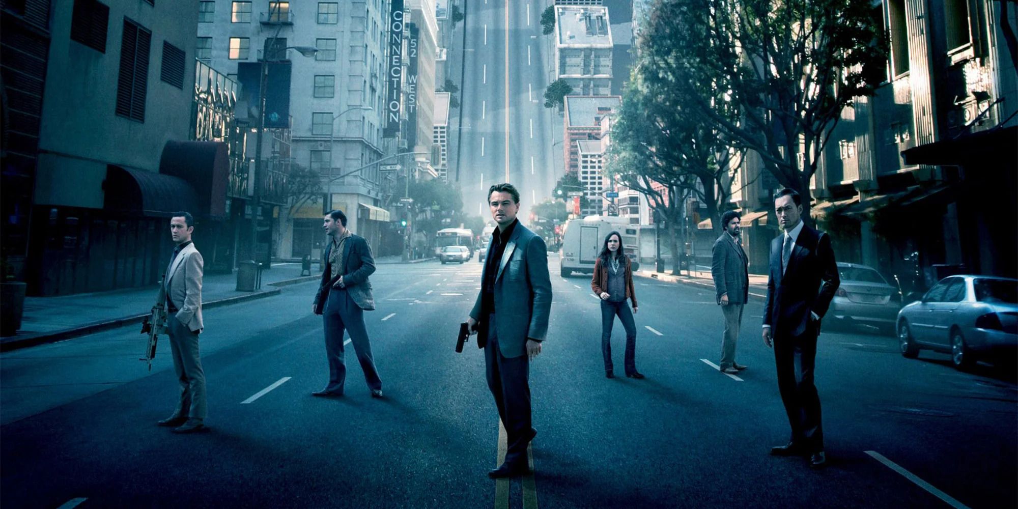 Inception-cast-poster