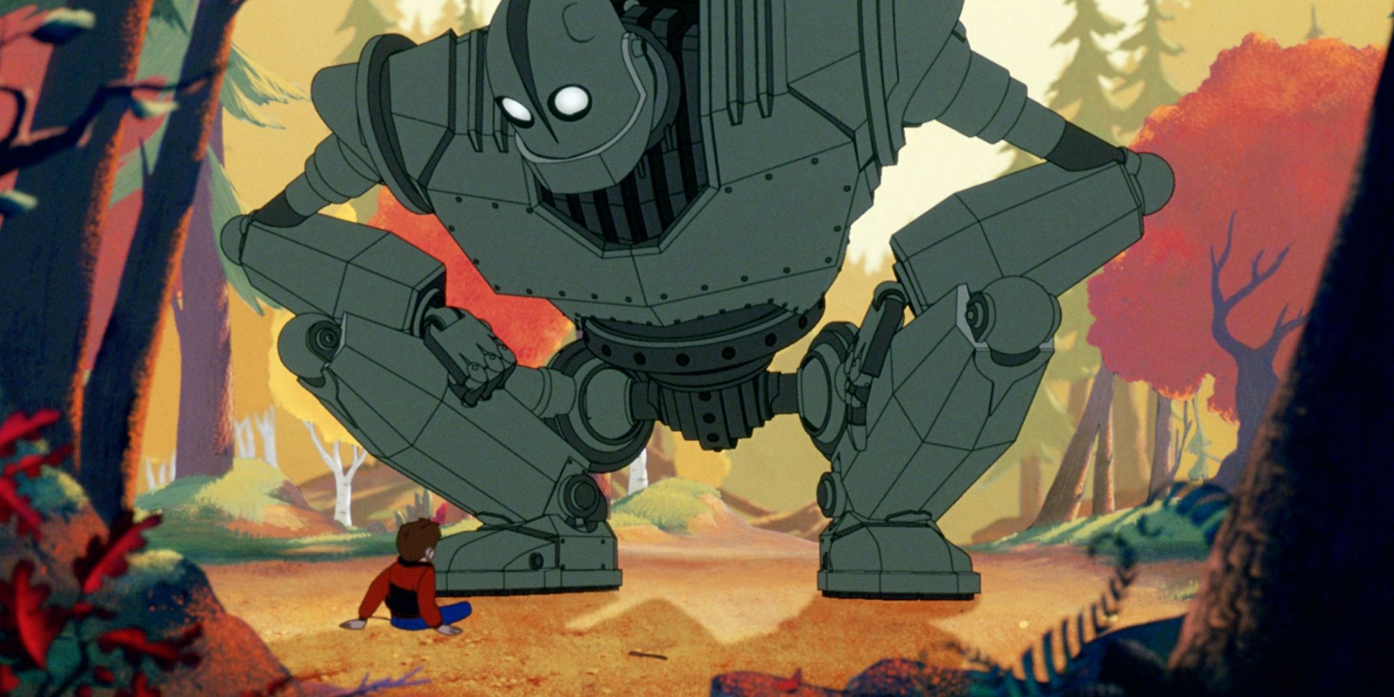What Happened to ‘The Iron Giant’ Sequel?