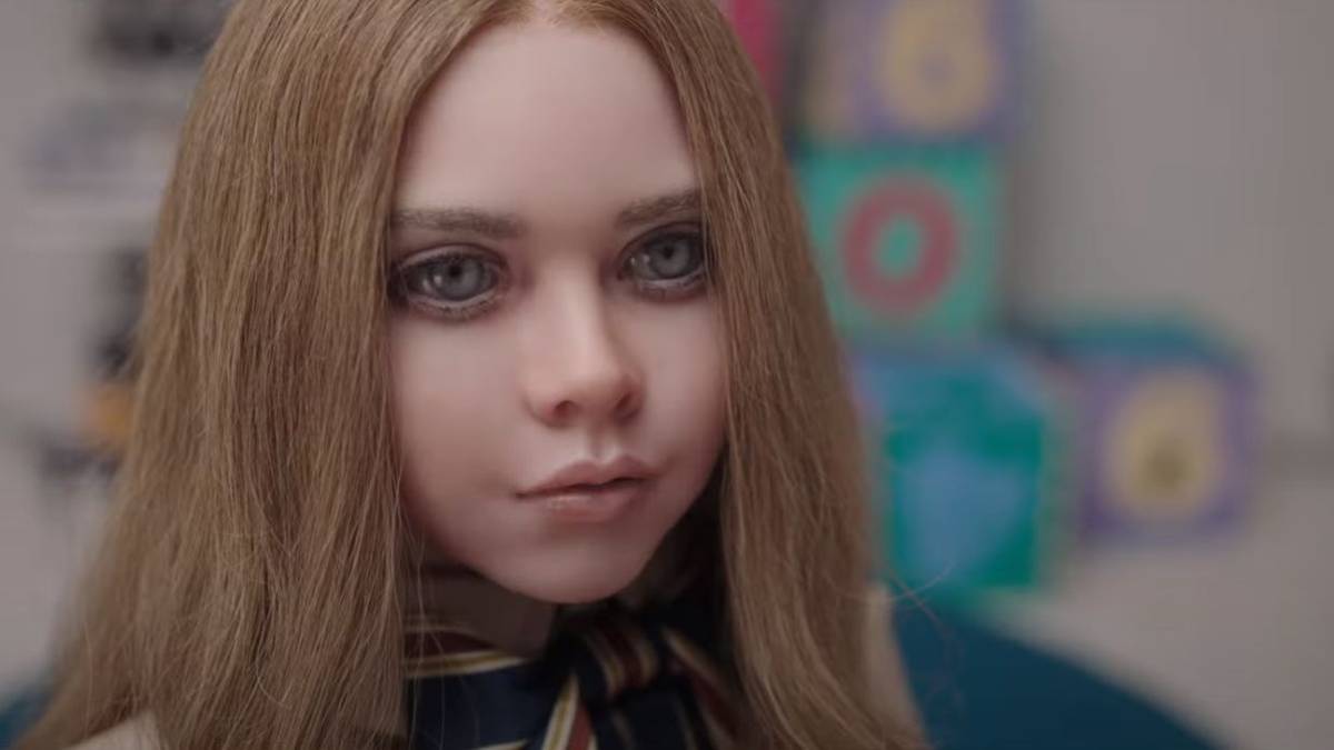 Megan Movie Twitter Allows You to Chat With the Doll Over Direct Messages