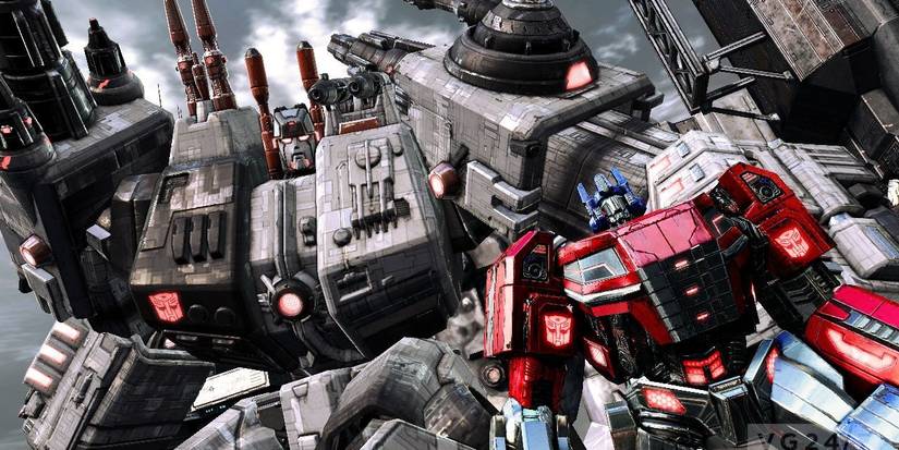 10 Best Transformers That Haven't Appeared in the Movies (Yet)