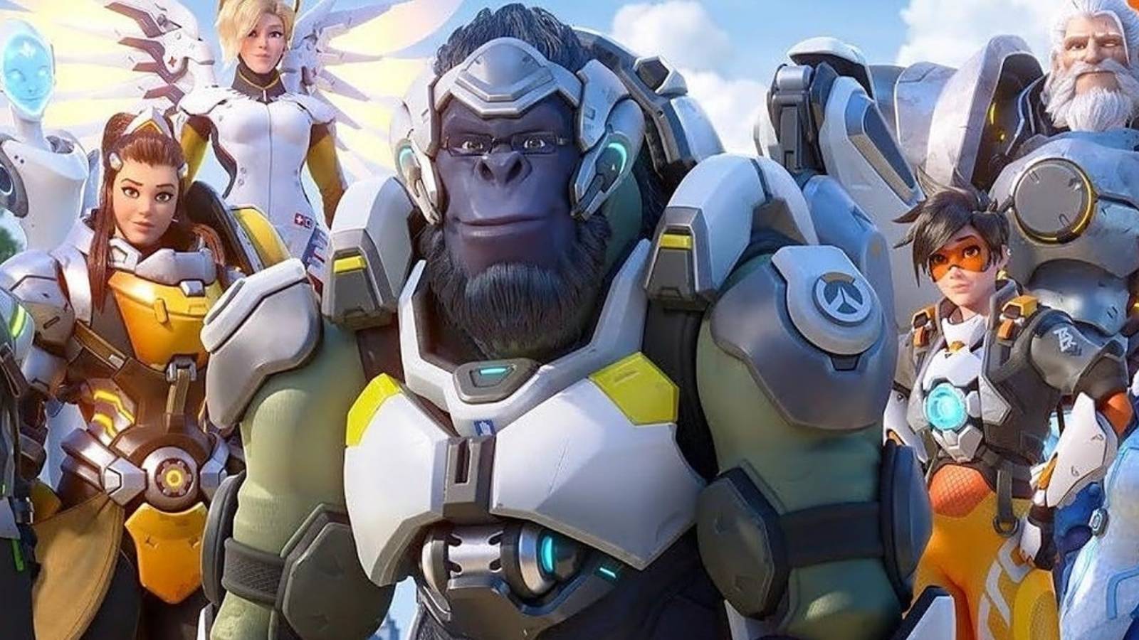'Overwatch' Art Director's New Action Series Officially Debuts Stunning ...