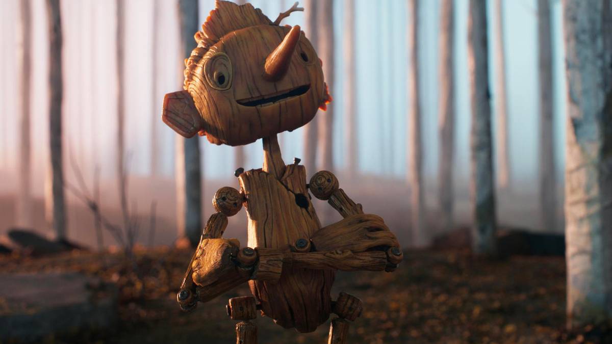 Funko Pop Pinocchio Et Cricket - Guillermo Del Toro - Netflix - Neuf