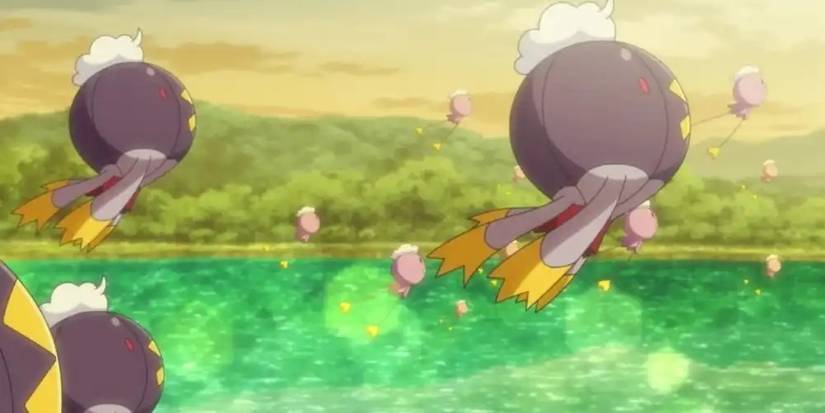 10 Pokémon With Surprisingly Dark Pokédex Entries