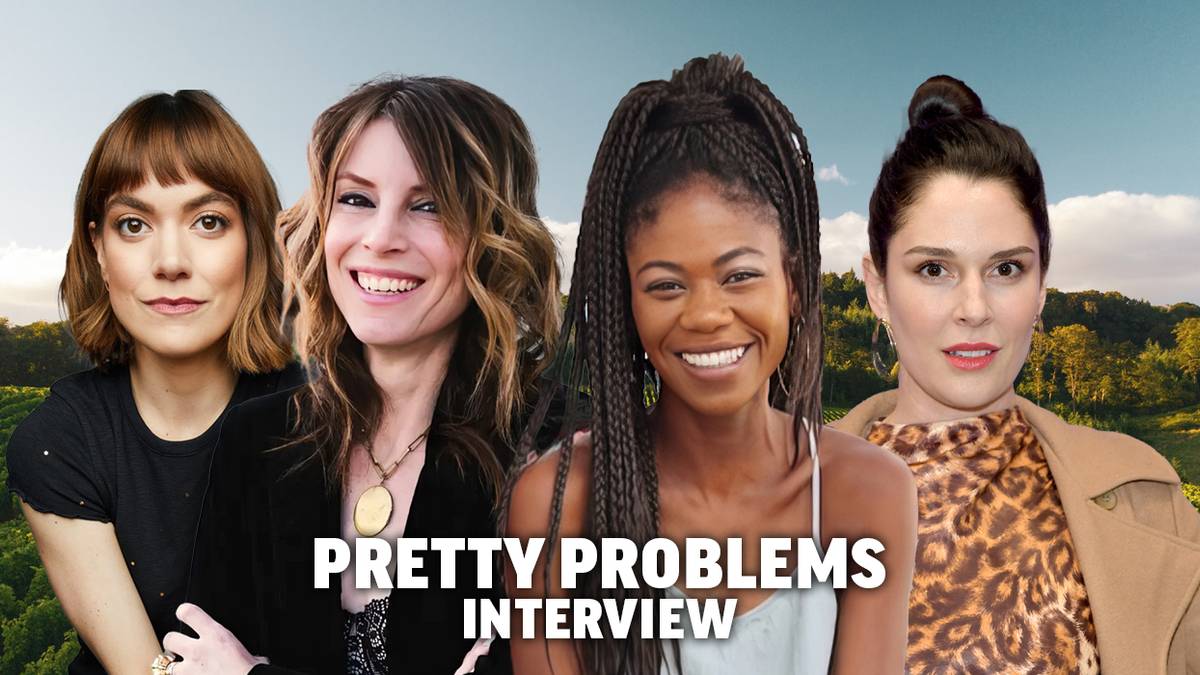 Pretty Problems Director & Cast Reveal How They Achieved True Movie Magic